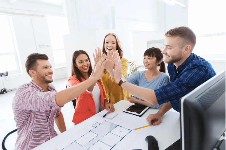 Engaging Employees in a Project as a Motivation Strategy