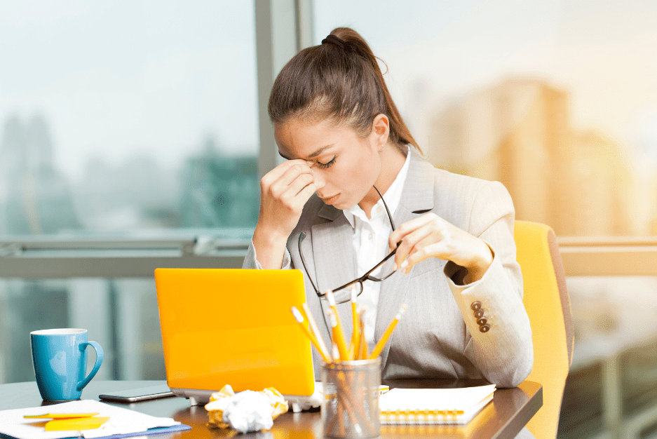 Manifestations of Stress in the Work Environment