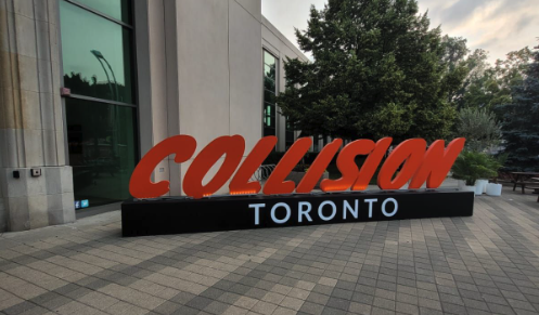 Efectio’s Impactful Participation at the Collision Conference in Canada