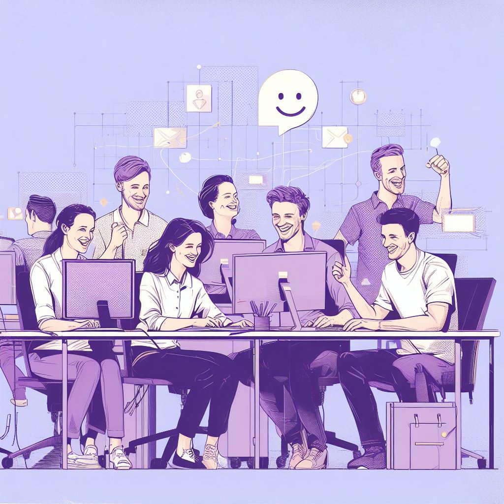 Employee Engagement Initiatives Unlock the Secrets of Workplace Satisfaction and Joy