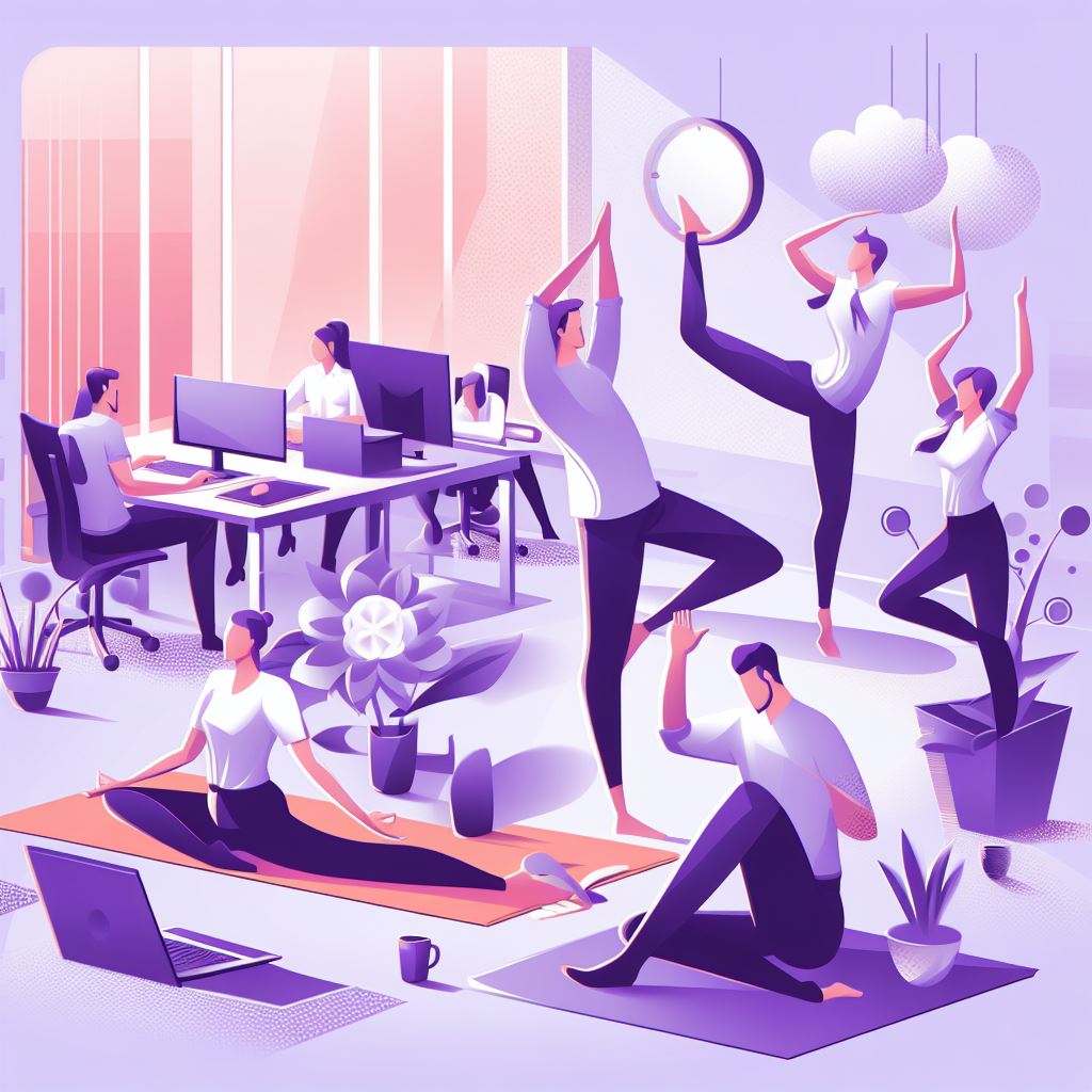 Unlocking Employee Happiness: The Role of Engagement in Wellness Initiatives
