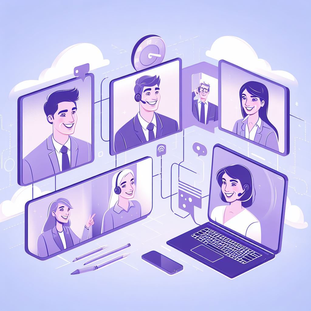 Remote Collaboration Best Practices for Successful Virtual Teamwork.