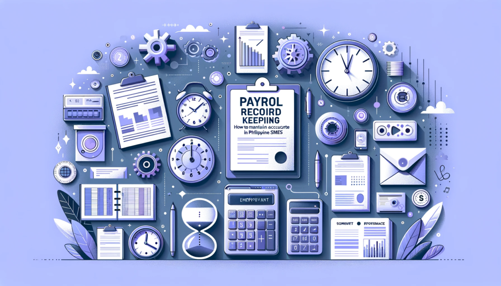 Payroll Record Keeping Tips: How to Maintain Accurate Records in Philippine SMEs