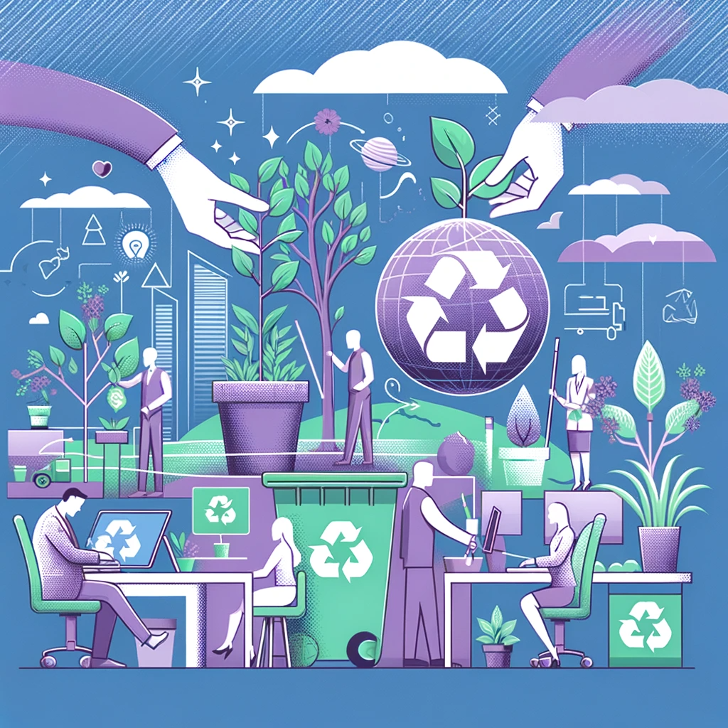 Employee Engagement in the Age of Environmental Responsibility