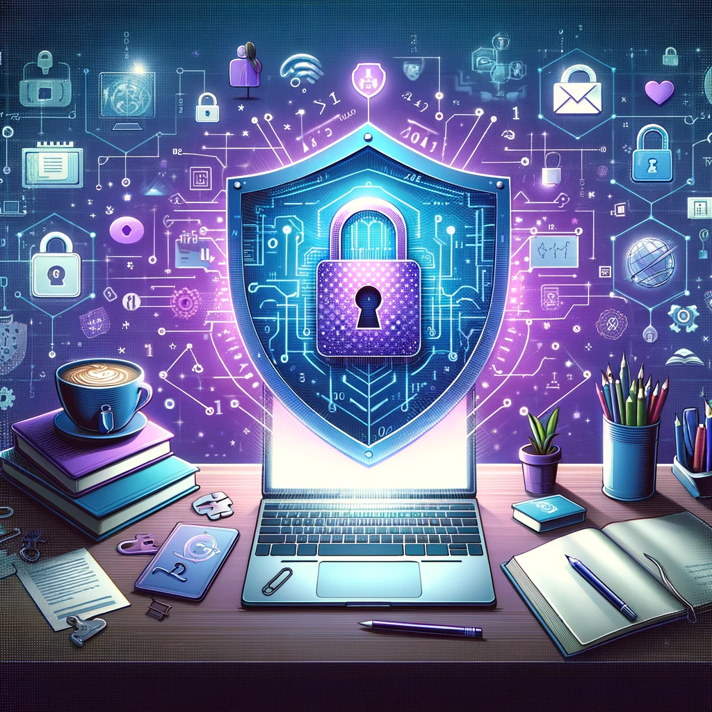 Cybersecurity Guidance for the Digital Student: How to Stay Safe Online in 2024