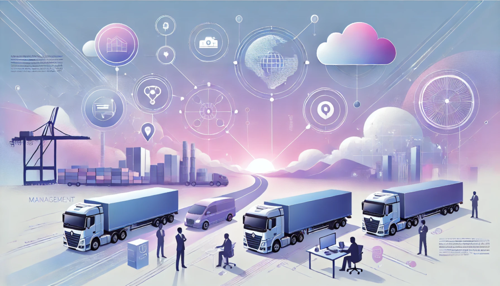 Logistics and Fleet Management Efficiency: Practical Steps for Success ...