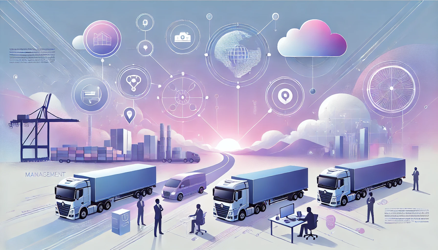 Logistics and Fleet Management Efficiency: Practical Steps for Success
