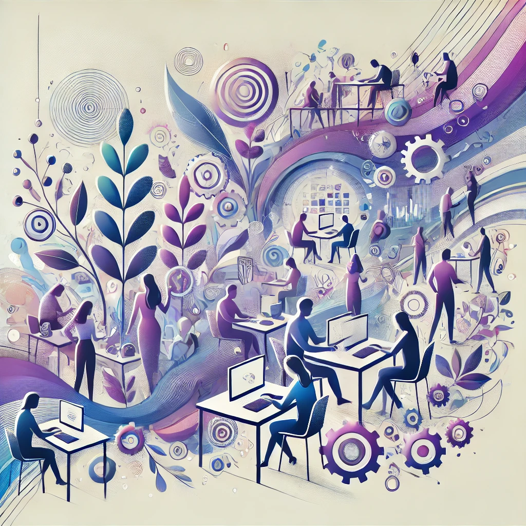 In today's ever-evolving business landscape, continuous learning is not just an added benefit but a necessity for maintaining a competitive edge.