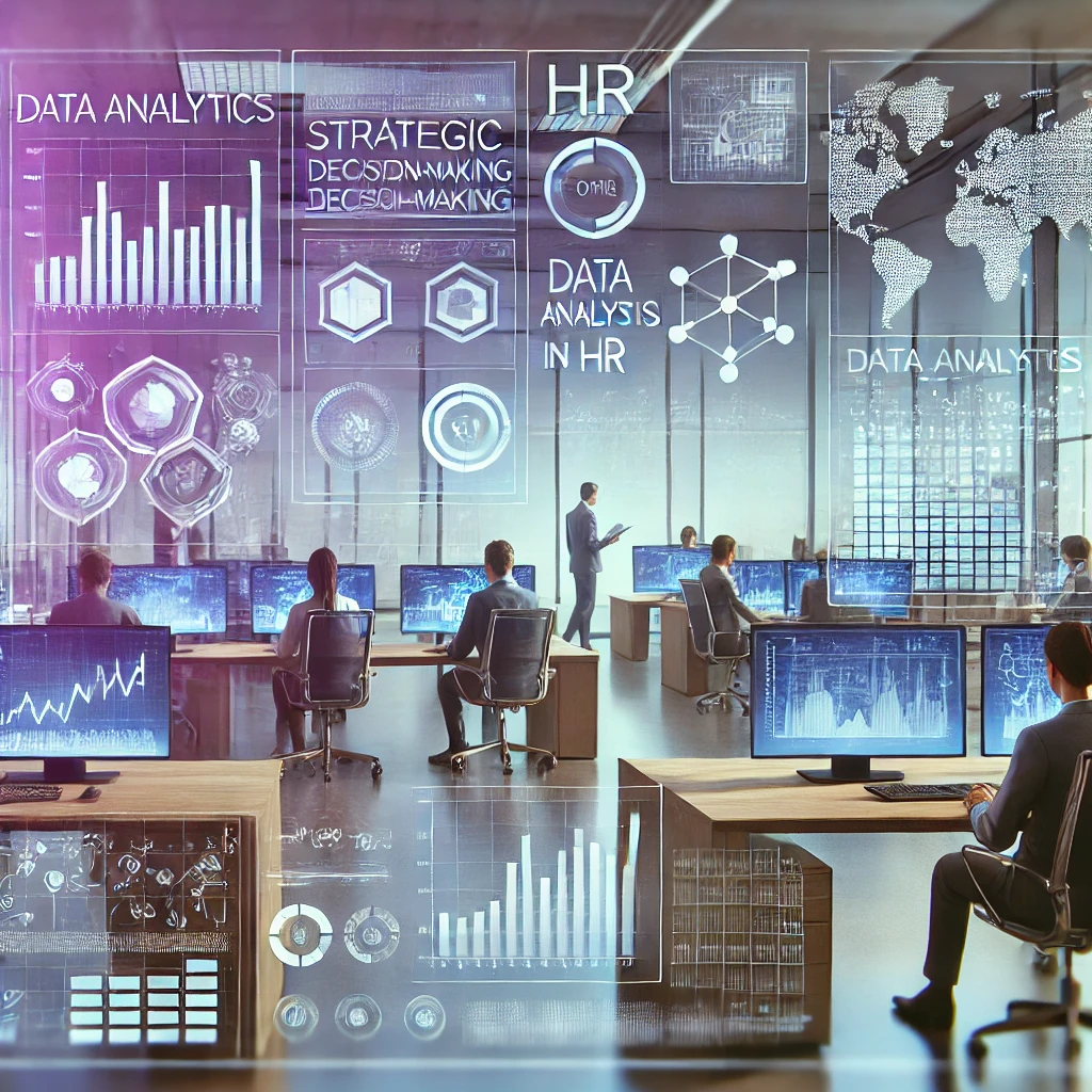 Modern HR Practices: Building a Resilient Future with Powerful Data Analytics