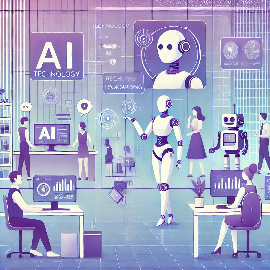 Modern HR Practices: Streamlining Recruitment and Onboarding with AI Technology