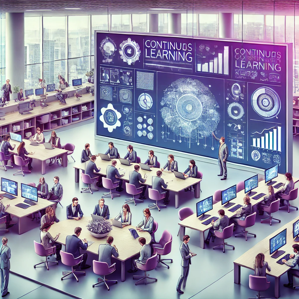 Modern HR practices are pivotal in for this environment, facilitating the upskilling of employees and driving innovation and adaptability within organizations.