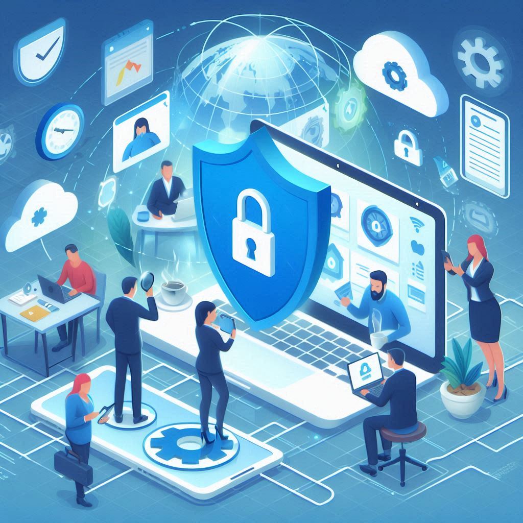 How VPNs Enhance Security and Productivity for Remote Teams in 2025