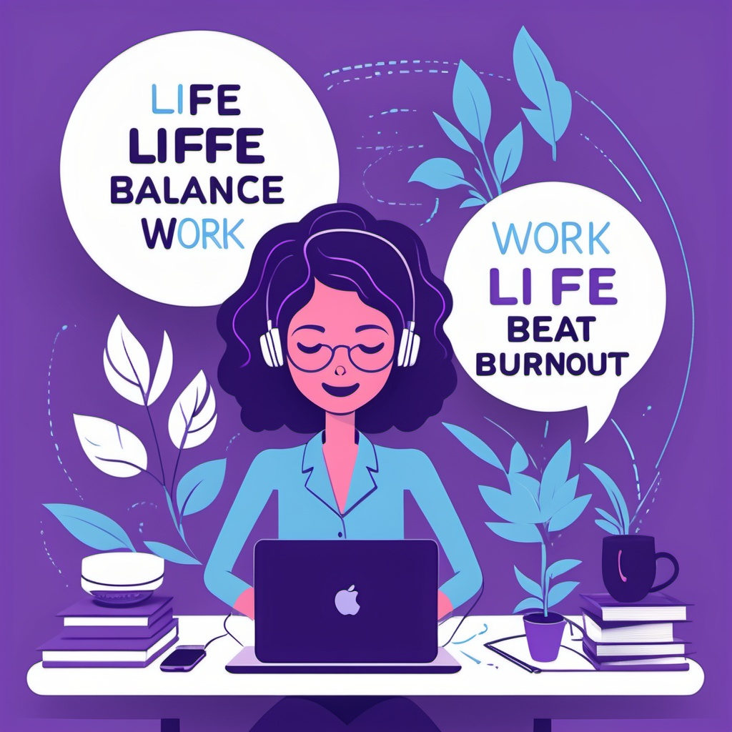 Beat Burnout: Practical Tips for Sustainable Work-Life Balance