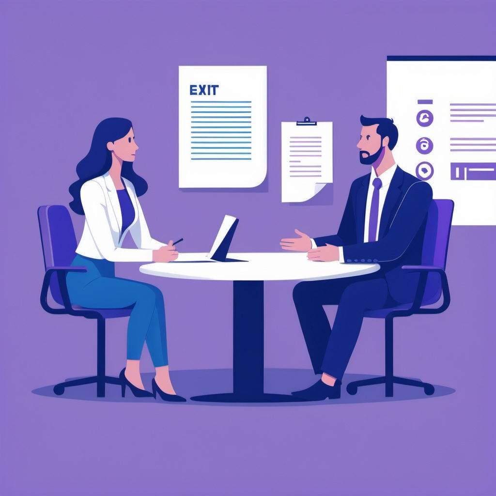 How to Conduct Effective Exit Interviews