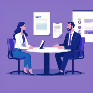 How to Conduct Effective Exit Interviews » Efectio