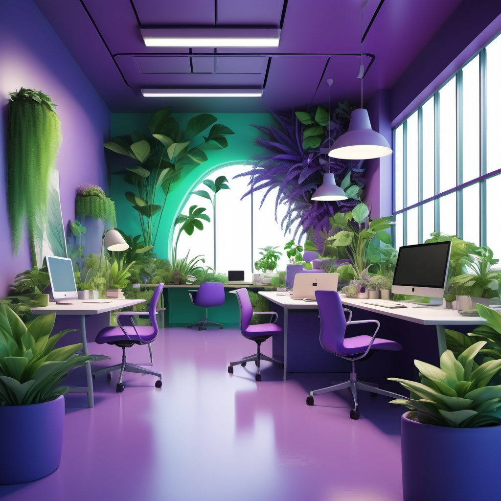 Know more about Biophilic Design: Why It Matters in Workspace