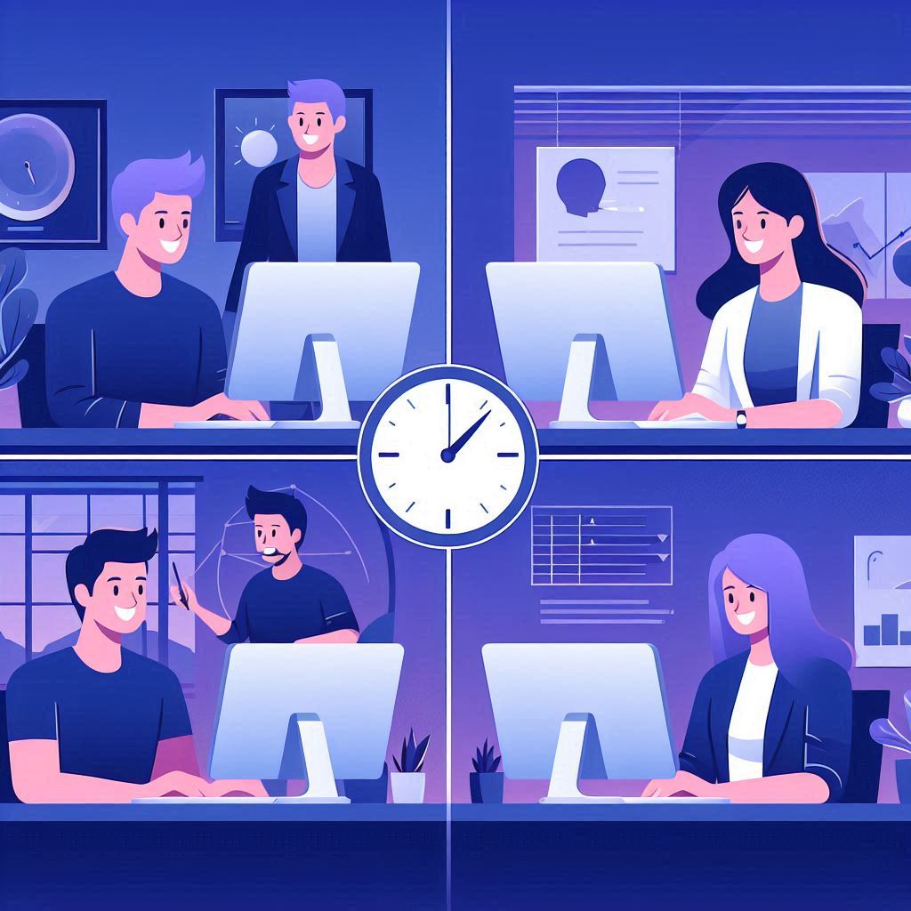 How to Navigate Remote Team Management Across Time Zones