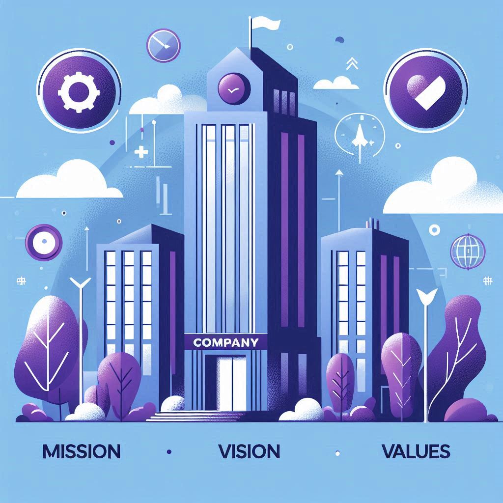 Building a Strategic Framework: Mission, Vision, and Values for New Owners