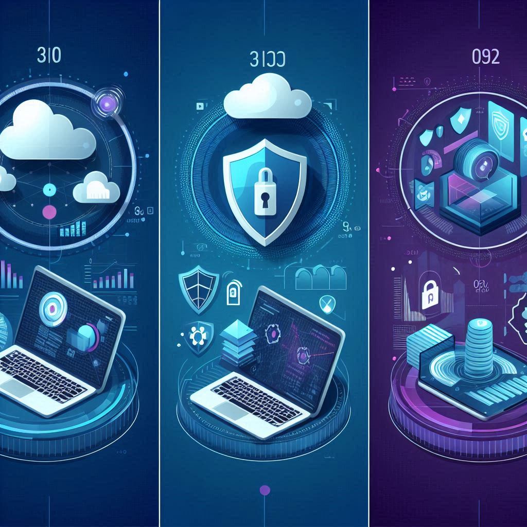 Know About Cloud, Cybersecurity &amp; Data for 2025