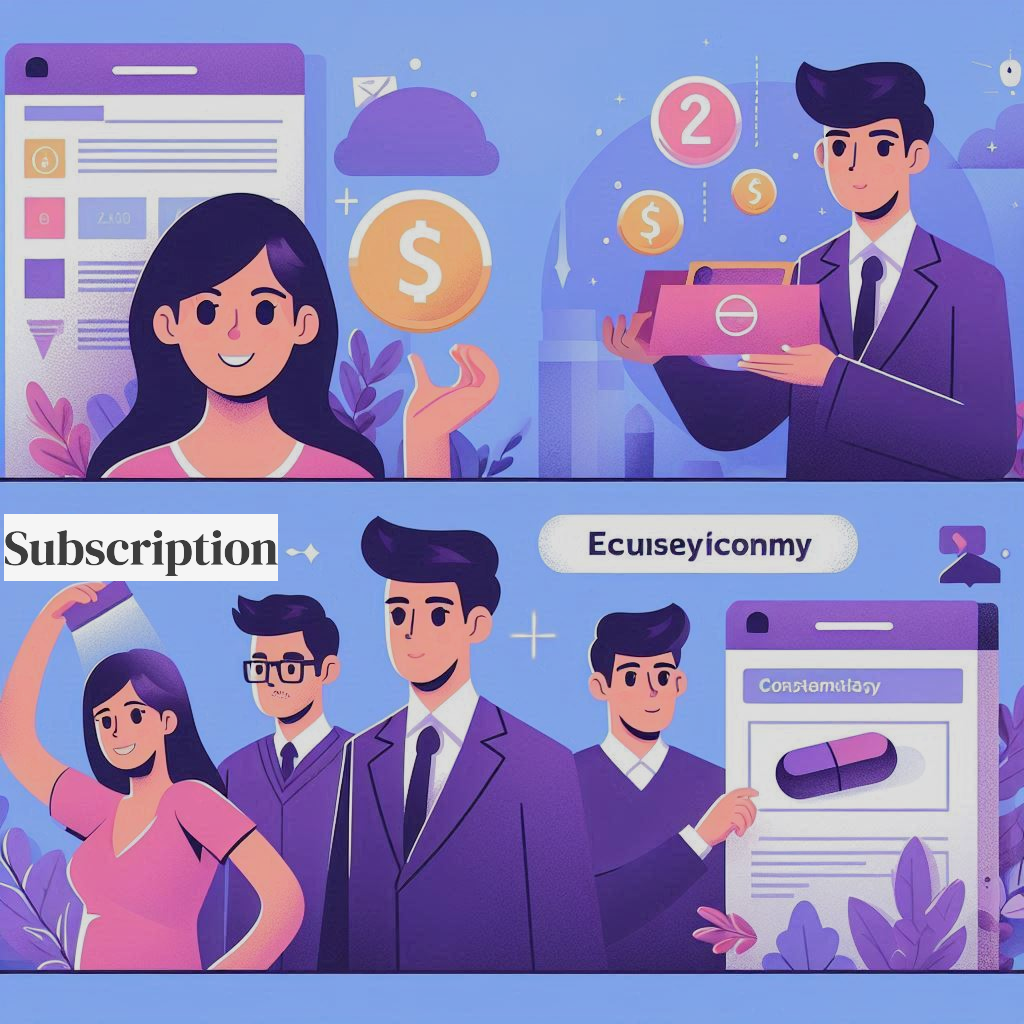 Global Subscription Economy: Boost Recurring Revenue & Business Growth