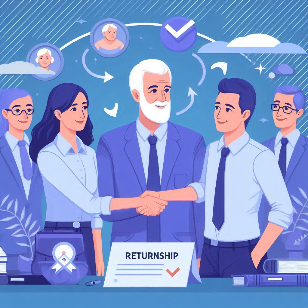 Returnships &amp; Reverse Mentoring for Growth
