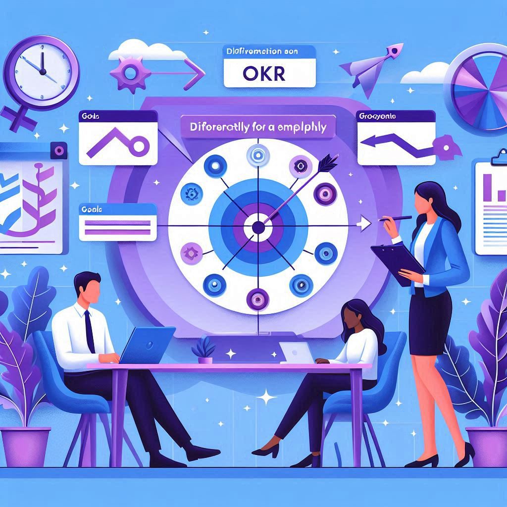 Are Gamified Goals Better Than OKRs for Teams?
