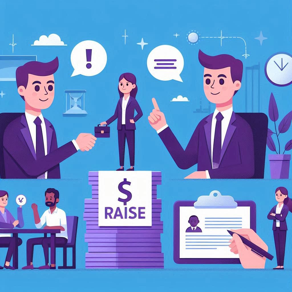 How to Negotiate a Pay Raise with Confidence and Data-Backed Arguments
