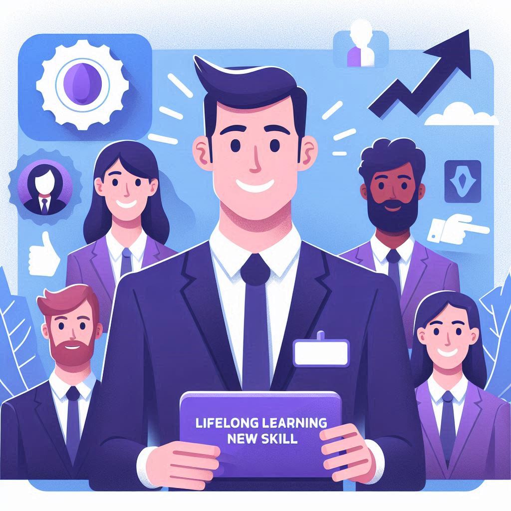Why Lifelong Learning is the New Job Security