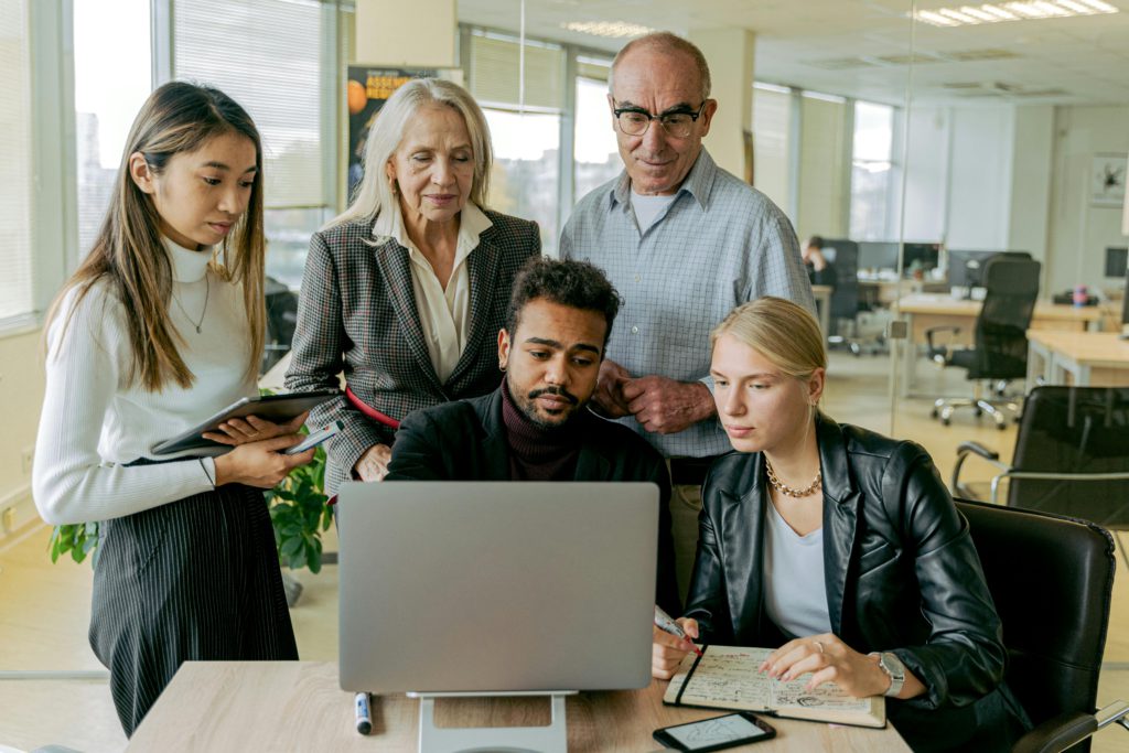 Multigenerational Teams in the Modern Workplace