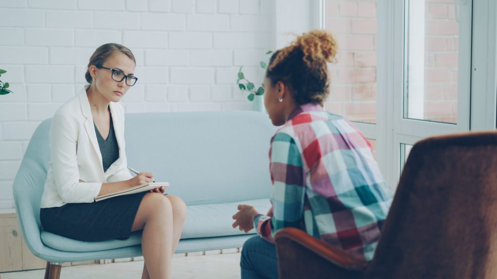 Why mental health counselors keep showing up, even when the job is hard